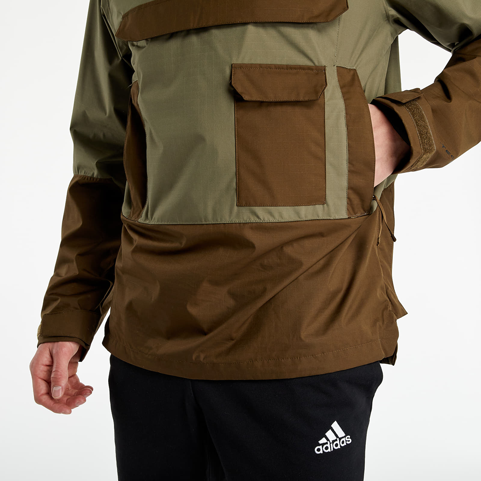 Jacken Columbia Buckhollow™ Anorak Jacket Stone Green/ Olive Green