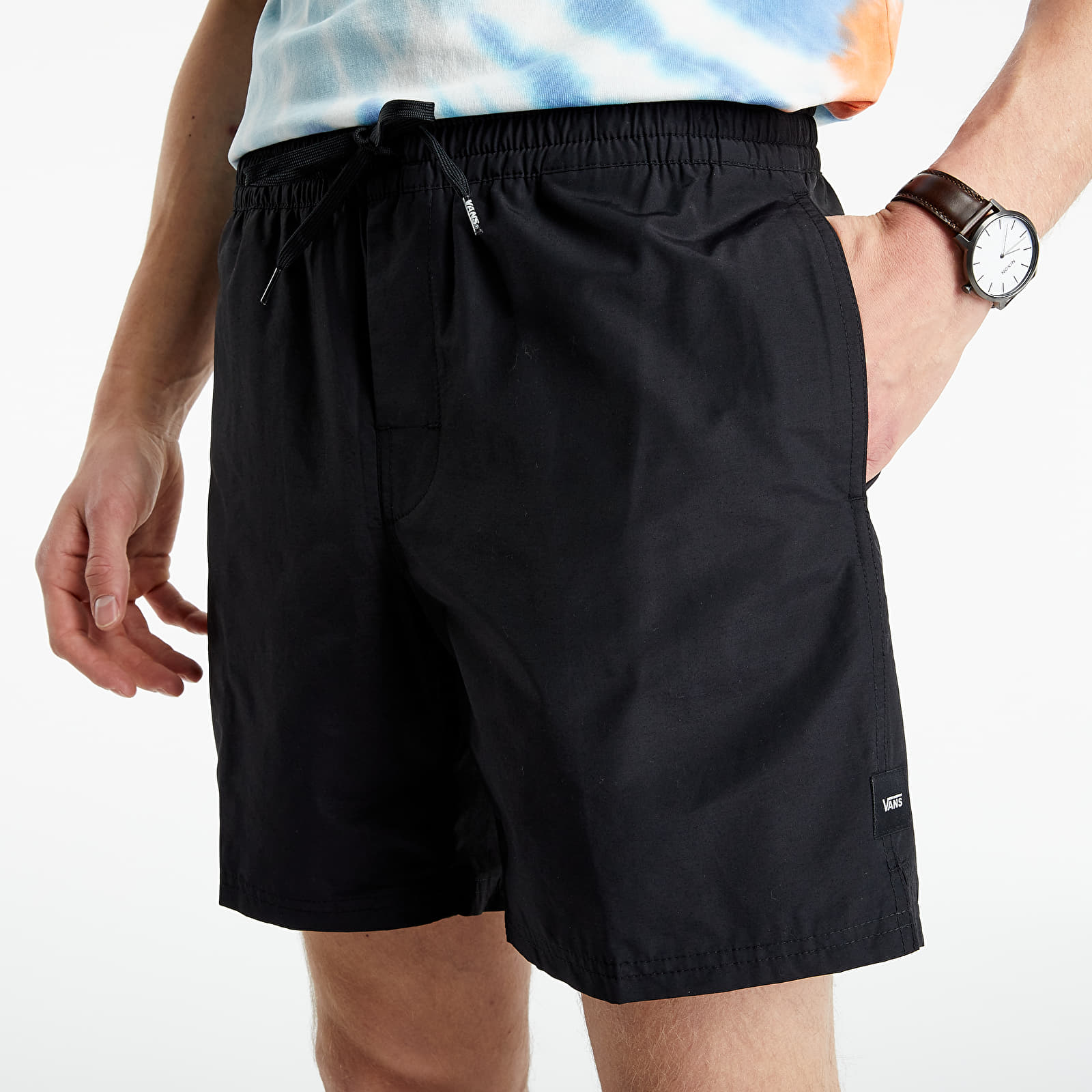 Pantaloni scurți Vans Primary Volley II Shorts Black