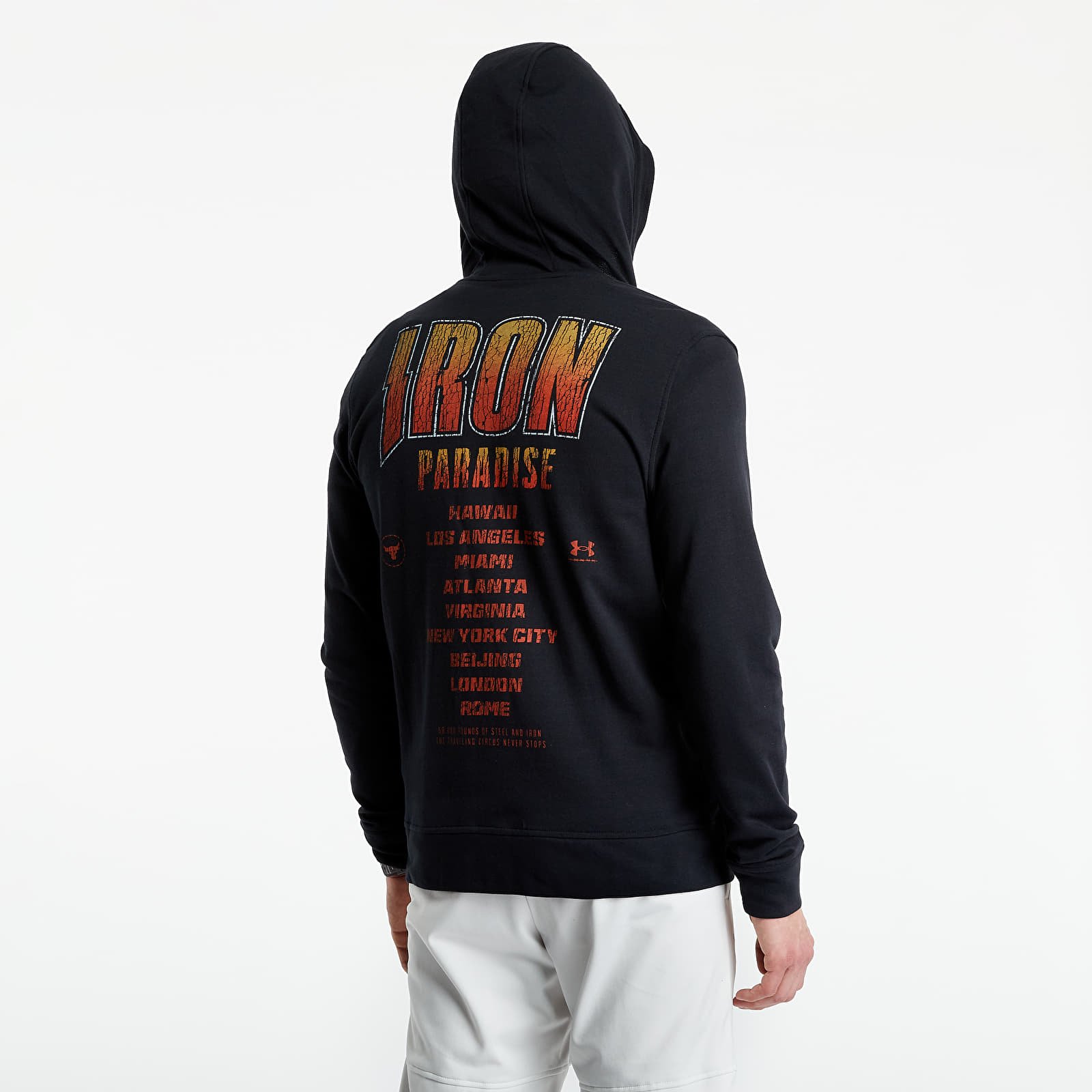Under armour hoodie fashion france store