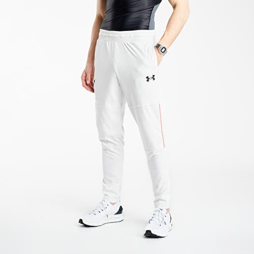 Under armour white trousers store