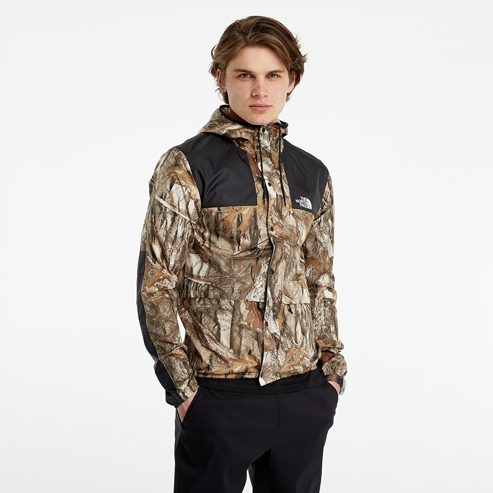 Jakas The North Face M 1985 Mountain Jacket Klptnfstflrpr