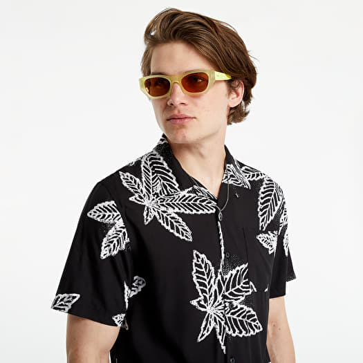 Vans leaf shirt discount