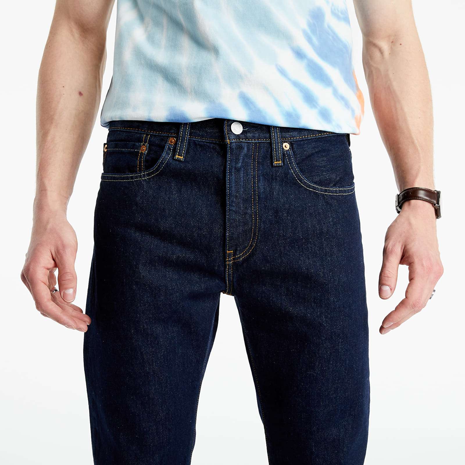 Levis 502 onewash store