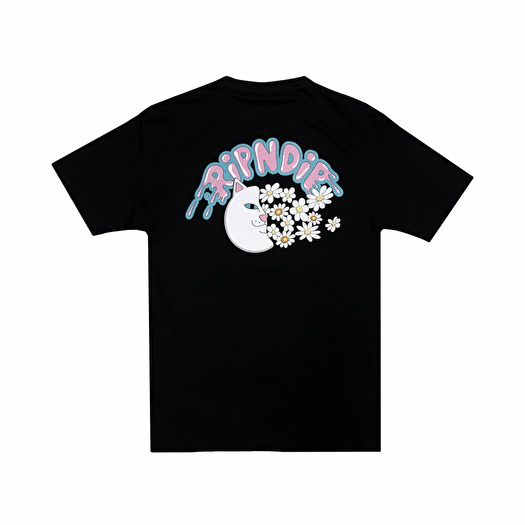 Футболки RIPNDIP Floating Pocket Tee Black (RND4749) | Footshop Футболки RIPNDIP Floating Pocket Tee Black (RND4749) | Footshop