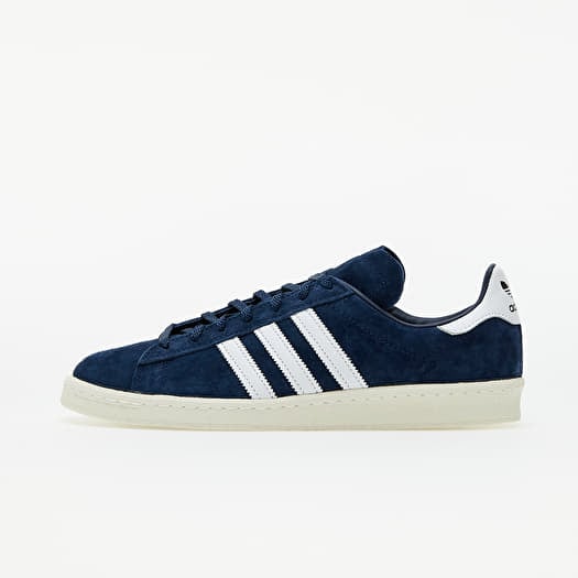 【Adidas】 正規品★ Campus 80s Collegiate Navy Cloud White Men's shoes adidas Campus 80s Collegiate Navy/ Ftwr White