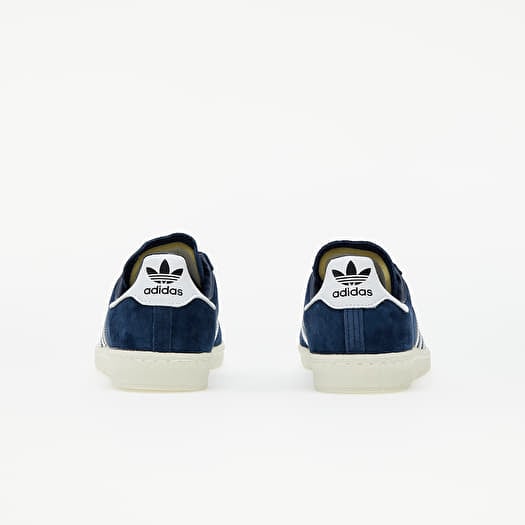 Superstar 80s dlx blanche et navy sale