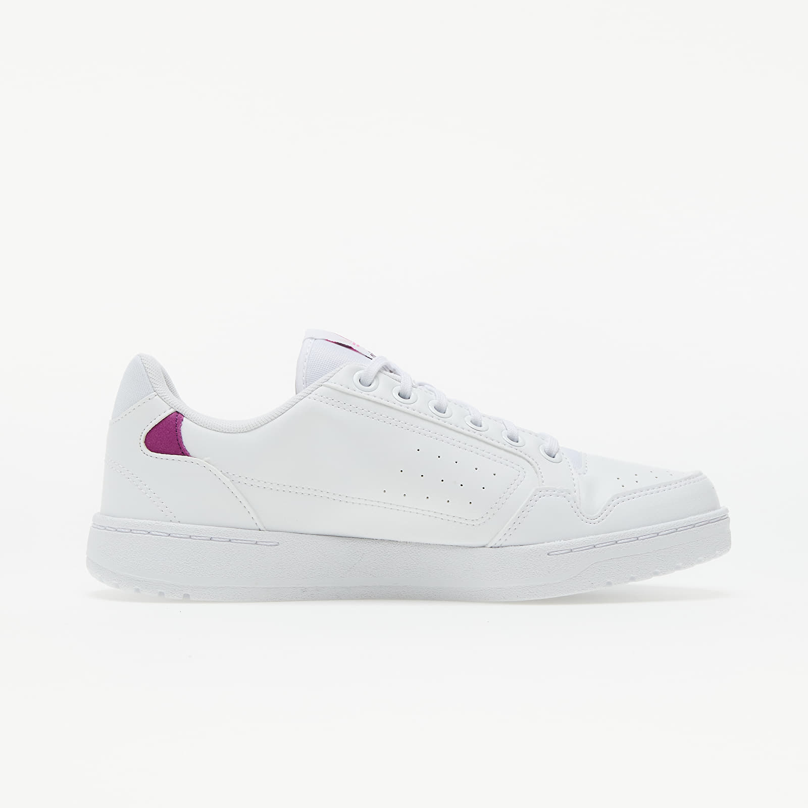 Women's shoes adidas NY 90 Ftw White/ Rich Mauve/ Screaming Pink