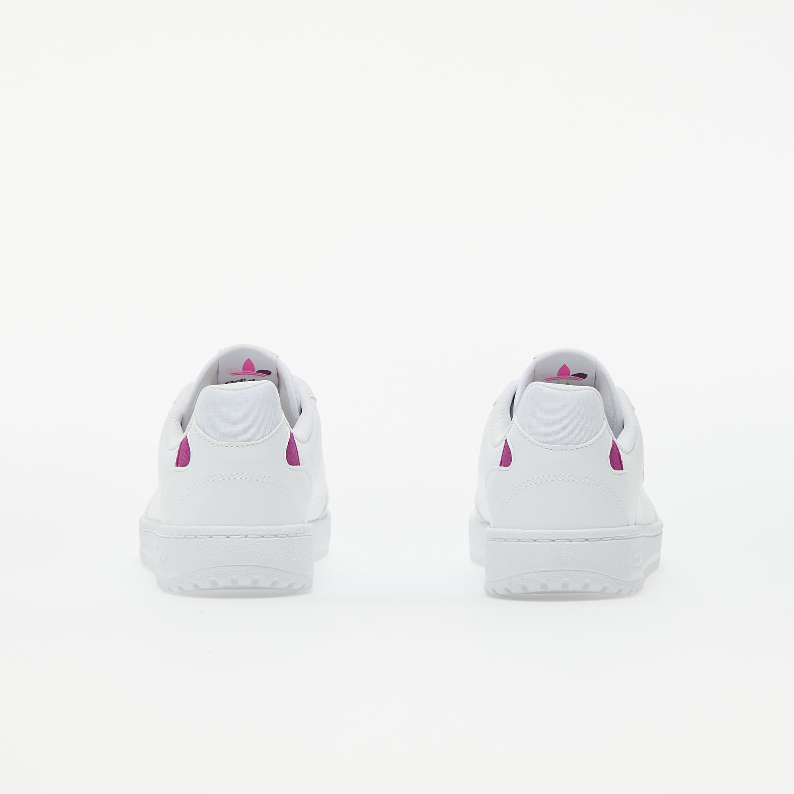 Women's shoes adidas NY 90 Ftw White/ Rich Mauve/ Screaming Pink