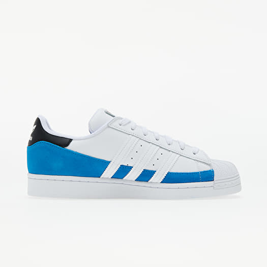Men's shoes adidas Superstar Bright Blue/ Ftw White/ Core Black (FX5571) |  Footshop