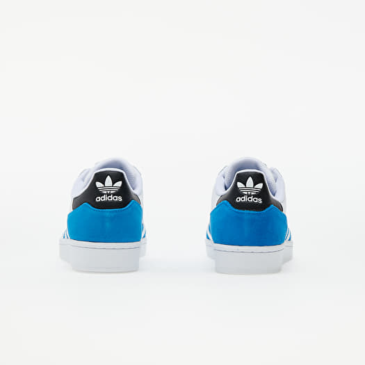 Men's shoes adidas Superstar Bright Blue/ Ftw White/ Core Black (FX5571) |  Footshop