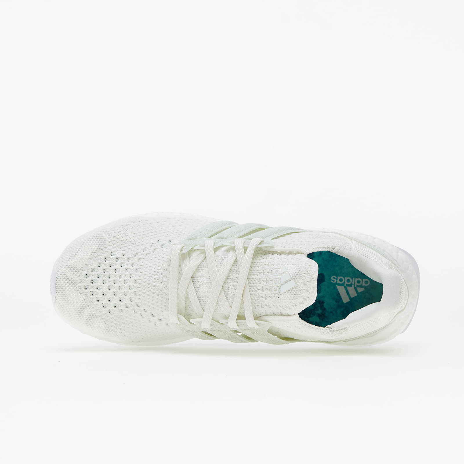Adidas white fishnet shoes on sale