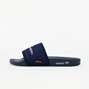Adilette collegiate navy sales