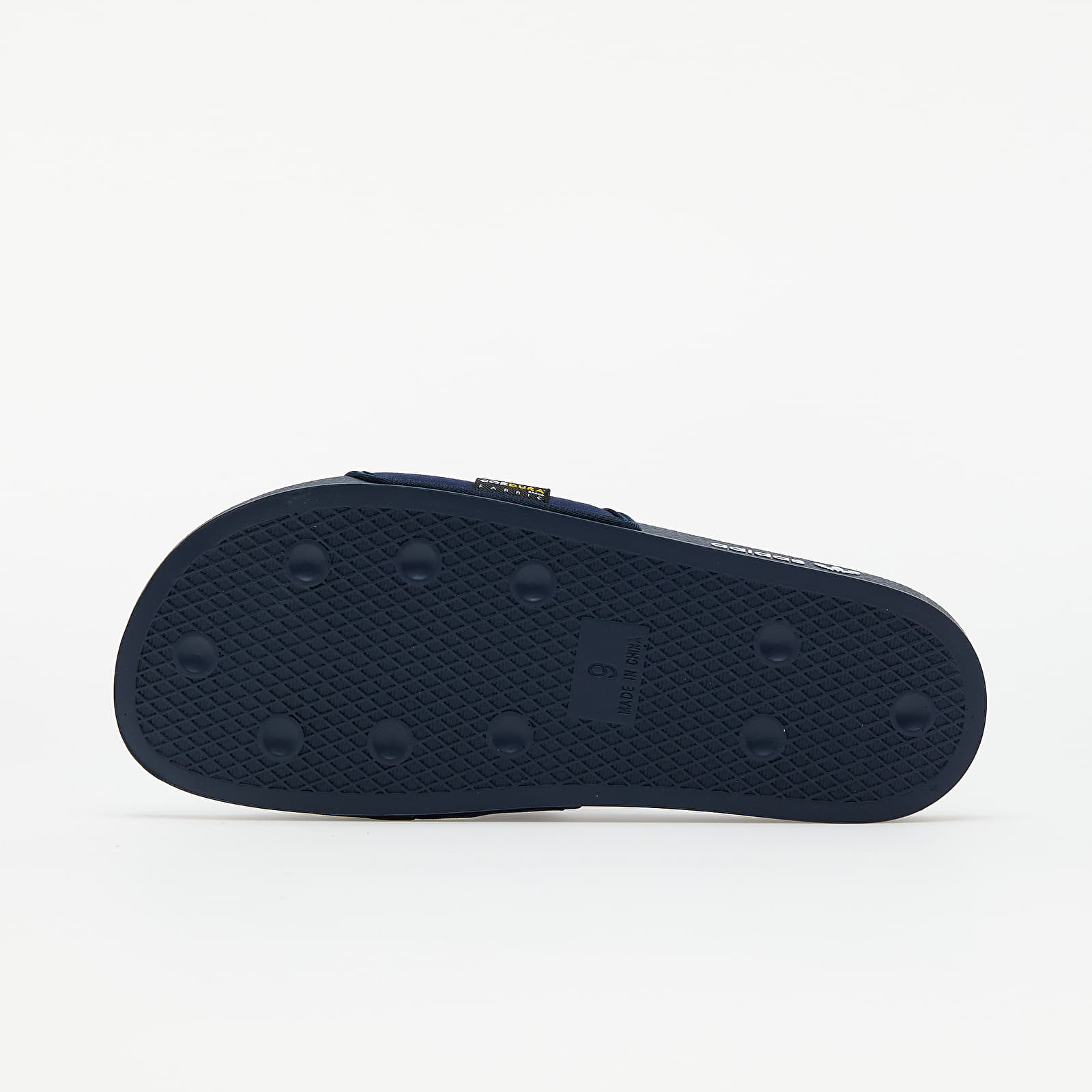 Men's shoes adidas Adilette Collegiate Navy/ Ftwr White/ Collegiate Navy