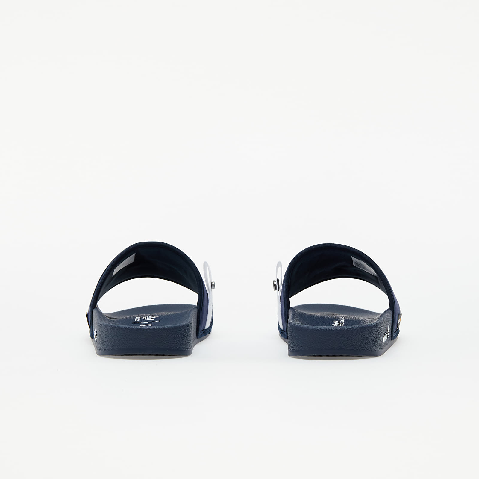 Men's shoes adidas Adilette Collegiate Navy/ Ftwr White/ Collegiate Navy