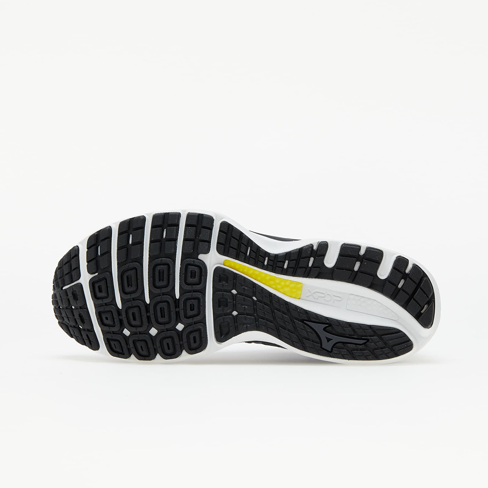 Zapatillas Hombre Mizuno Wave Sky 4 Black/ Castlerock/ Silver