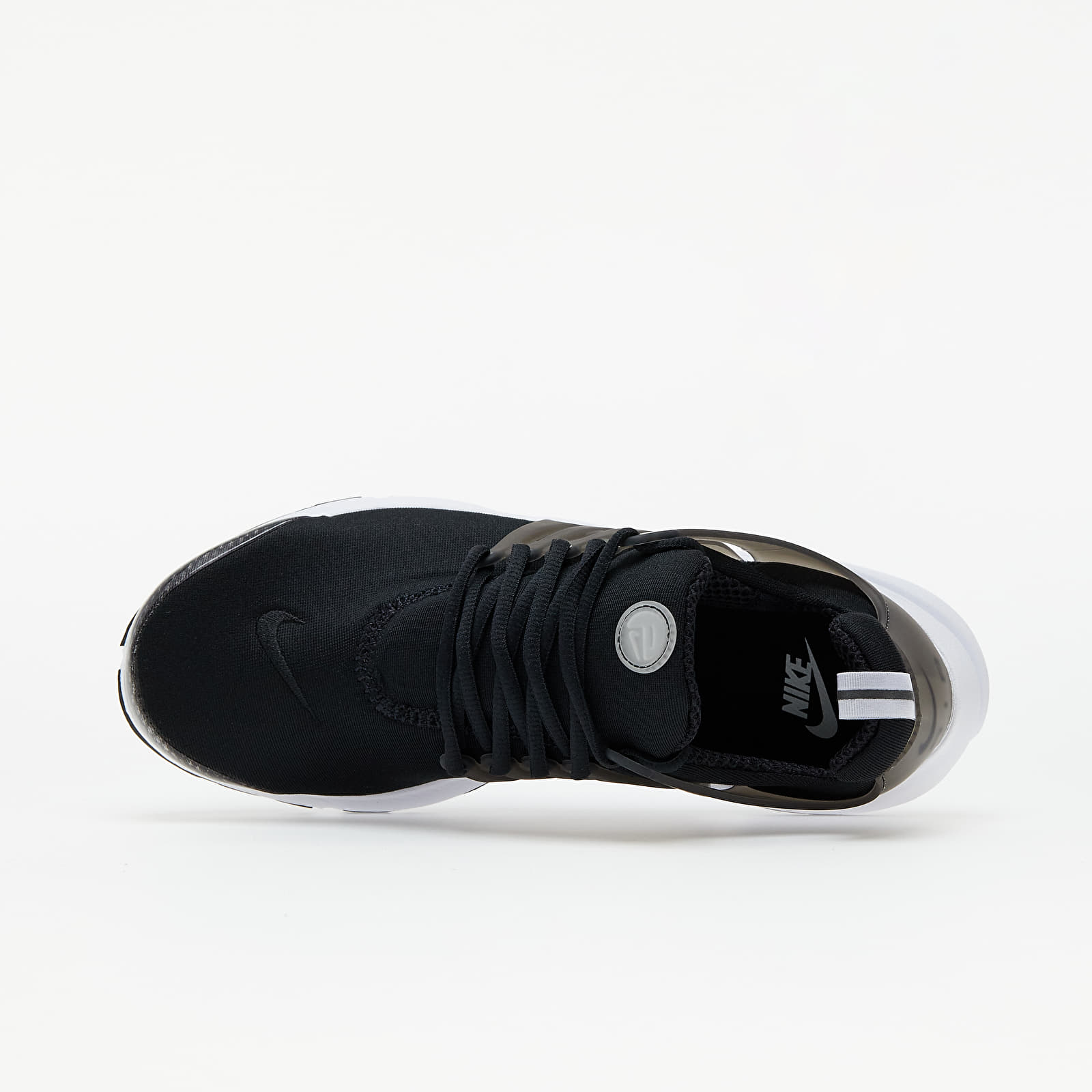 Férfi cipők Nike Air Presto Black/ Black-White