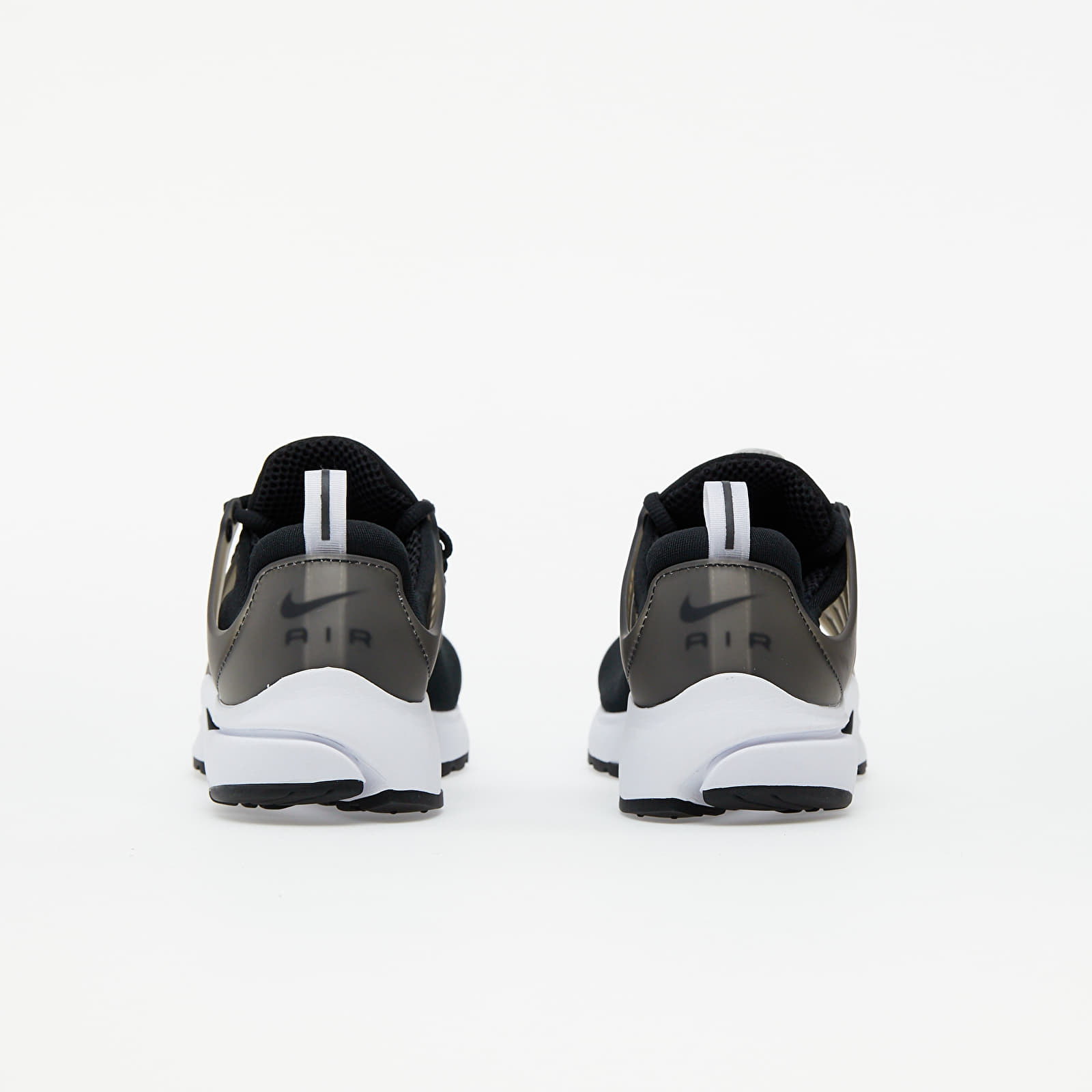 Férfi cipők Nike Air Presto Black/ Black-White