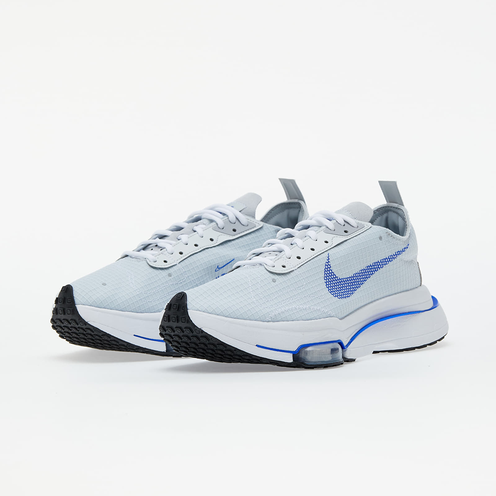 Moški čevlji Nike Air Zoom-Type SE Pure Platinum/ Racer Blue-Wolf Grey-Black