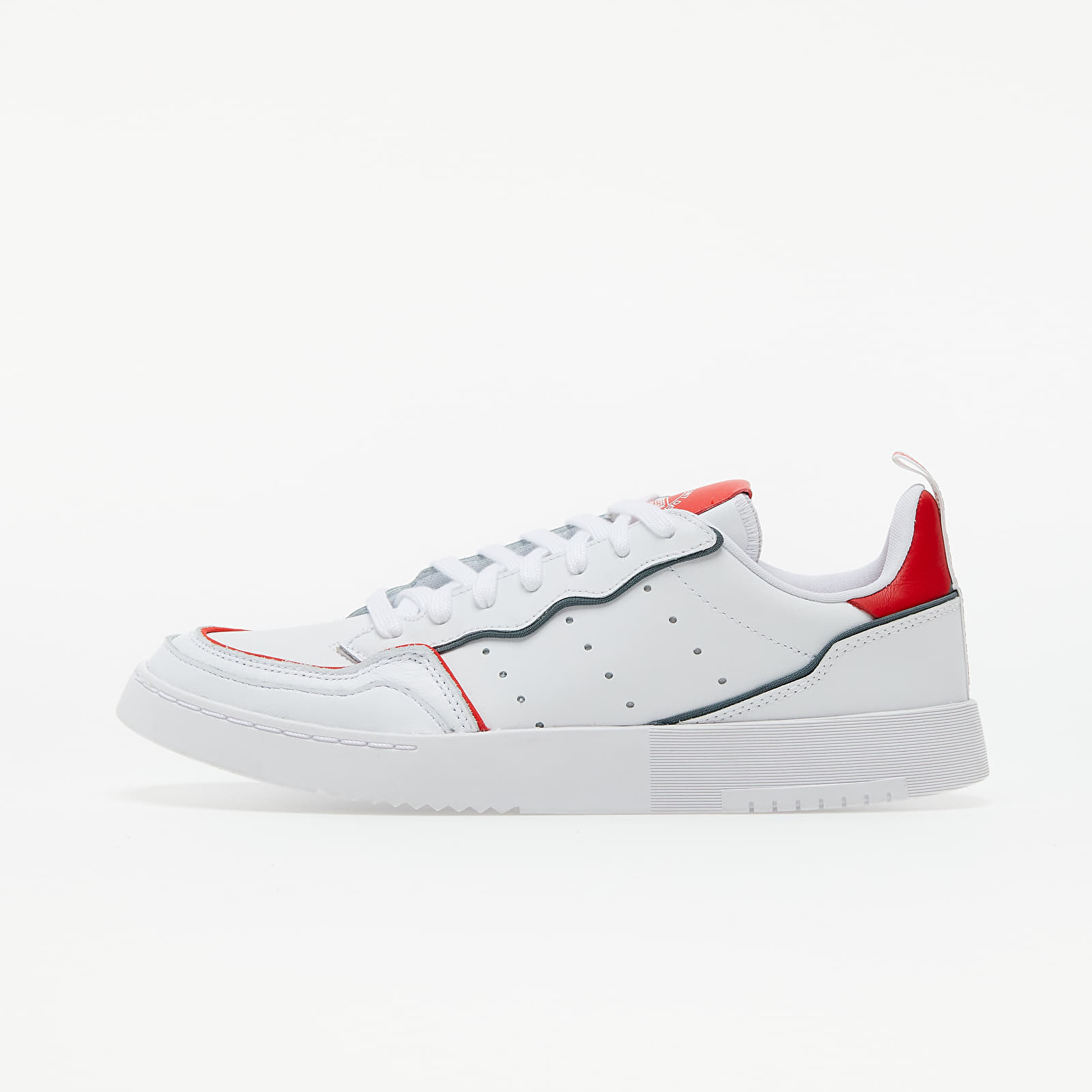 Férfi cipők adidas Supercourt Ftw White/ Ftw White/ Haze Rose