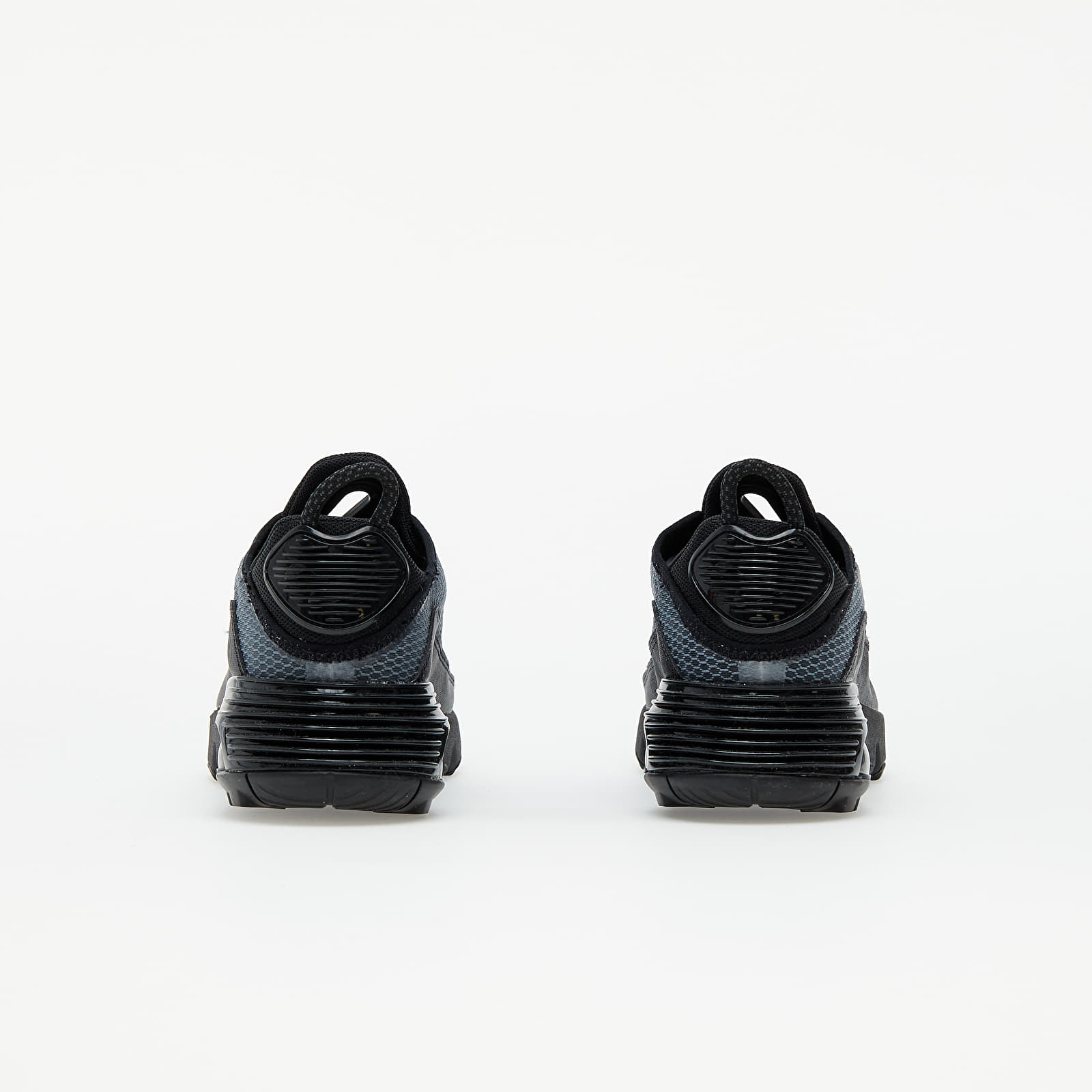 Gyerek sneakerek and cipők Nike Air Max 2090 (GS) Black/ Anthracite-Wolf Grey-Black