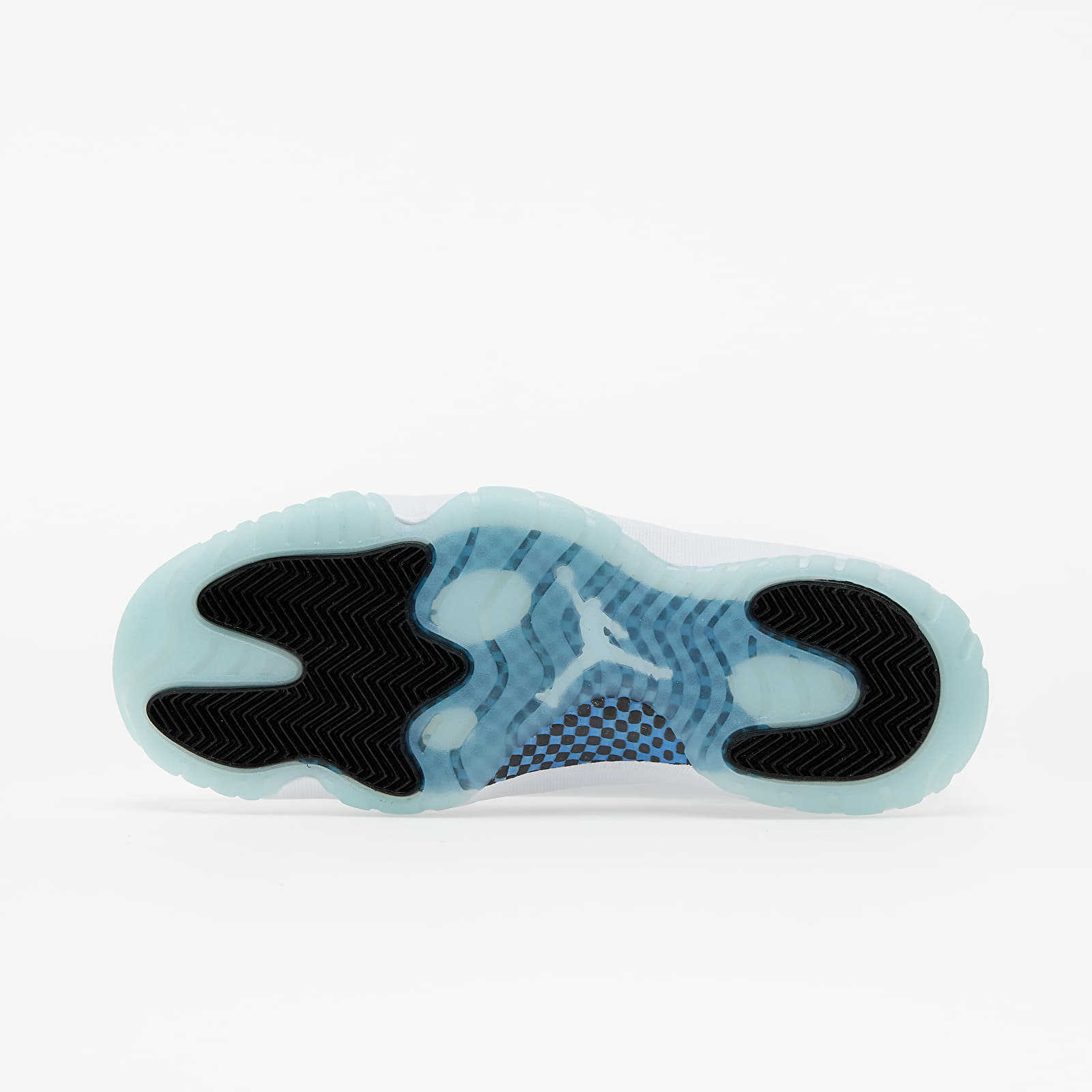 Men s shoes Air Jordan 11 Retro Low White Legend Blue White Black