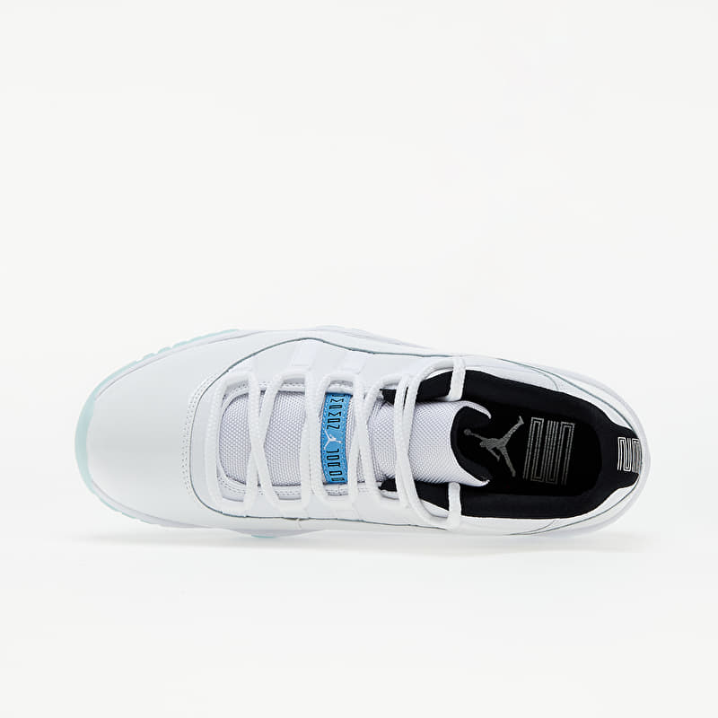 kailinAJ 11 RETRO WHITE/BLACK-LEGEND Air Jordan 11 Retro Low White/ Legend Blue-White-Black | Footshop