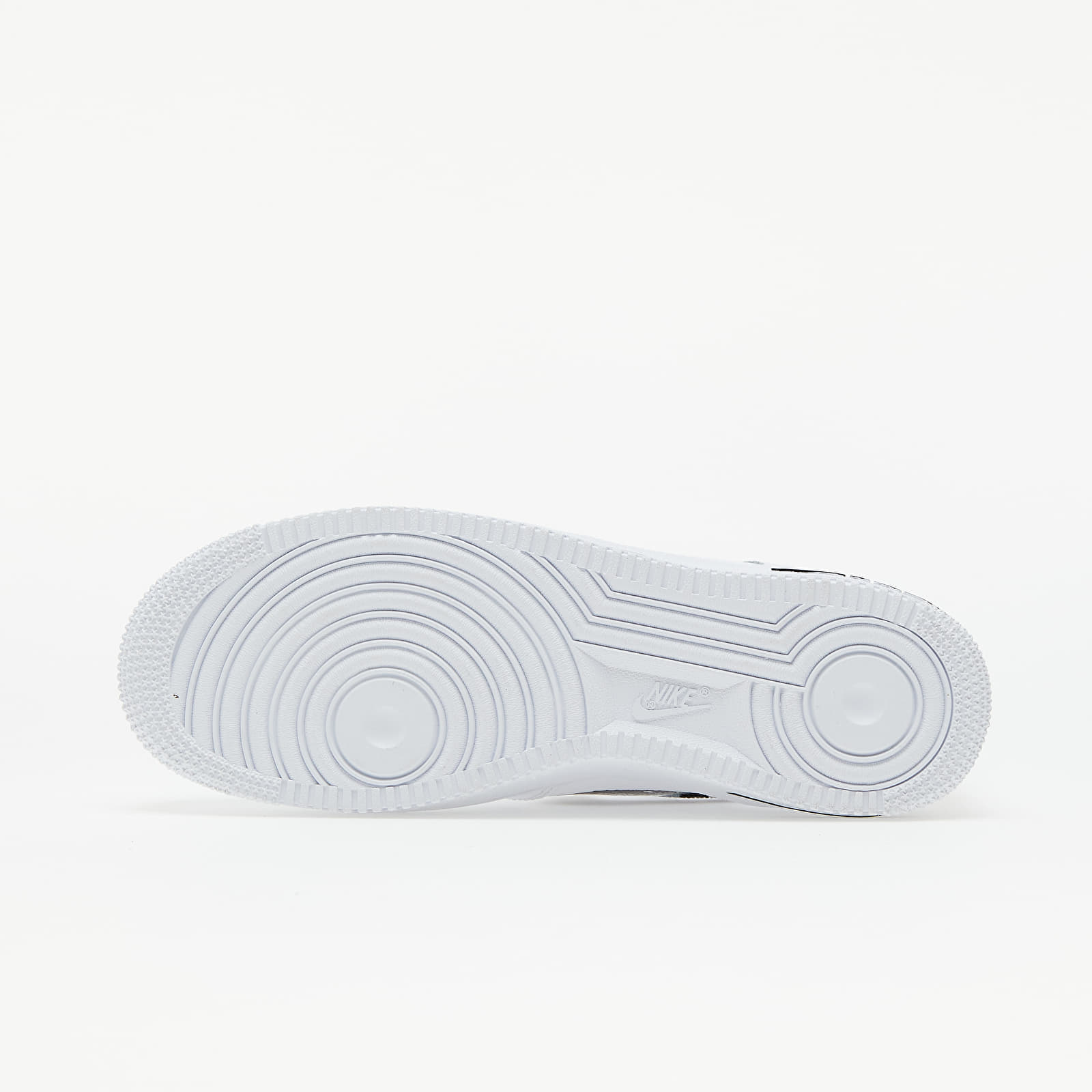 Gyerek sneakerek and cipők Nike Air Force 1 Low GS White/ Black-White