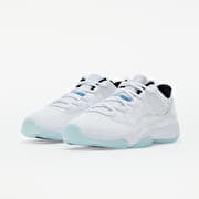 Blue and cheap white 11s