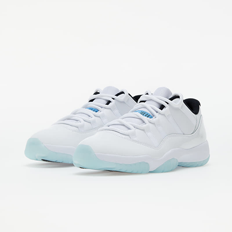 Air Jordan 11 Retro Low White/ Legend Blue-White-Black | Footshop