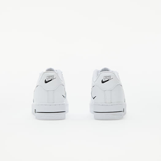 Nike air force 1 low white gs shop