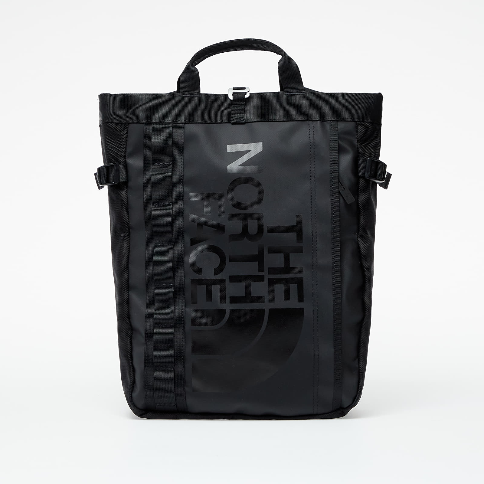 Batohy The North Face Basecamp Tote Backpack Black