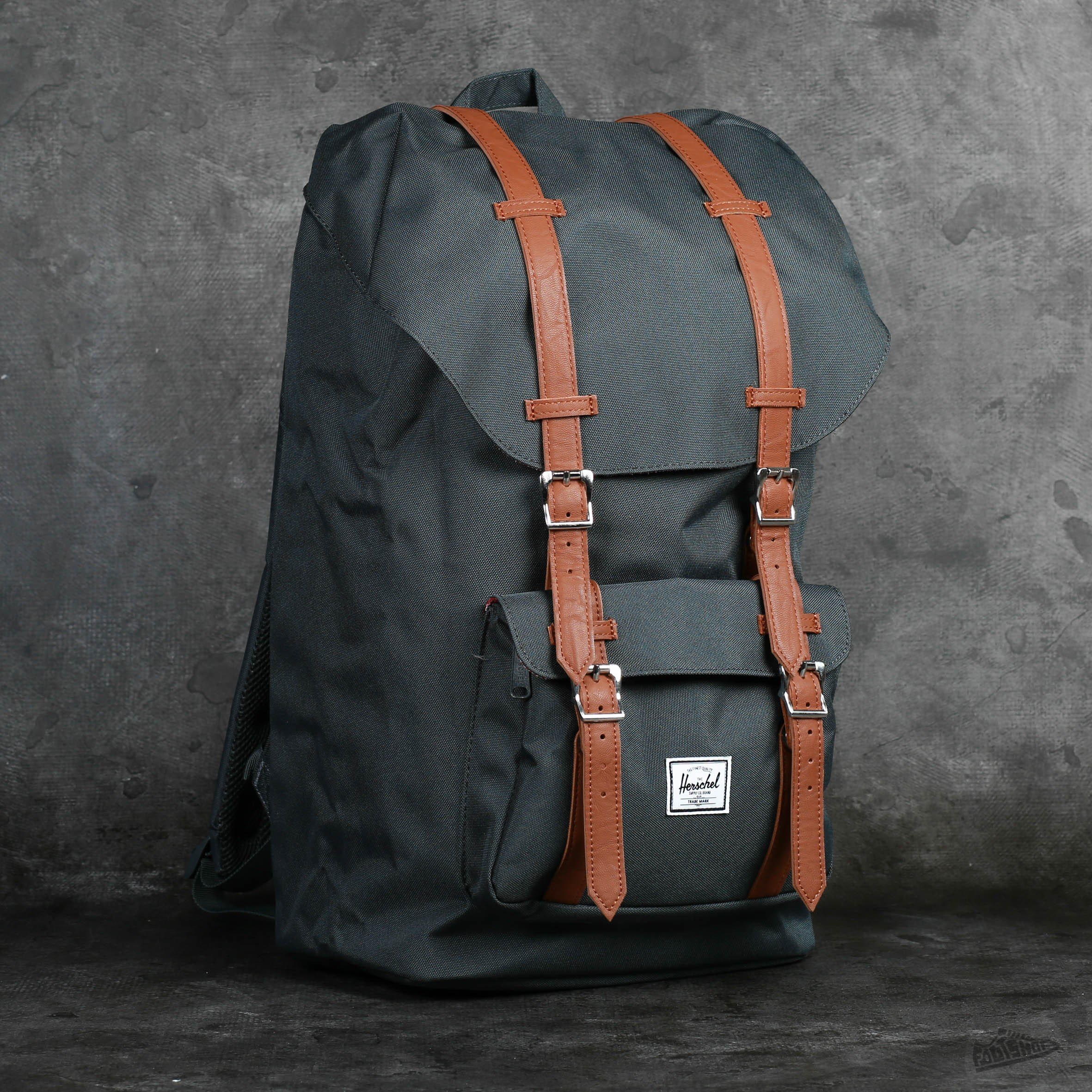 Doplňky Herschel Supply Co. Little America Backpack Dark Shadow