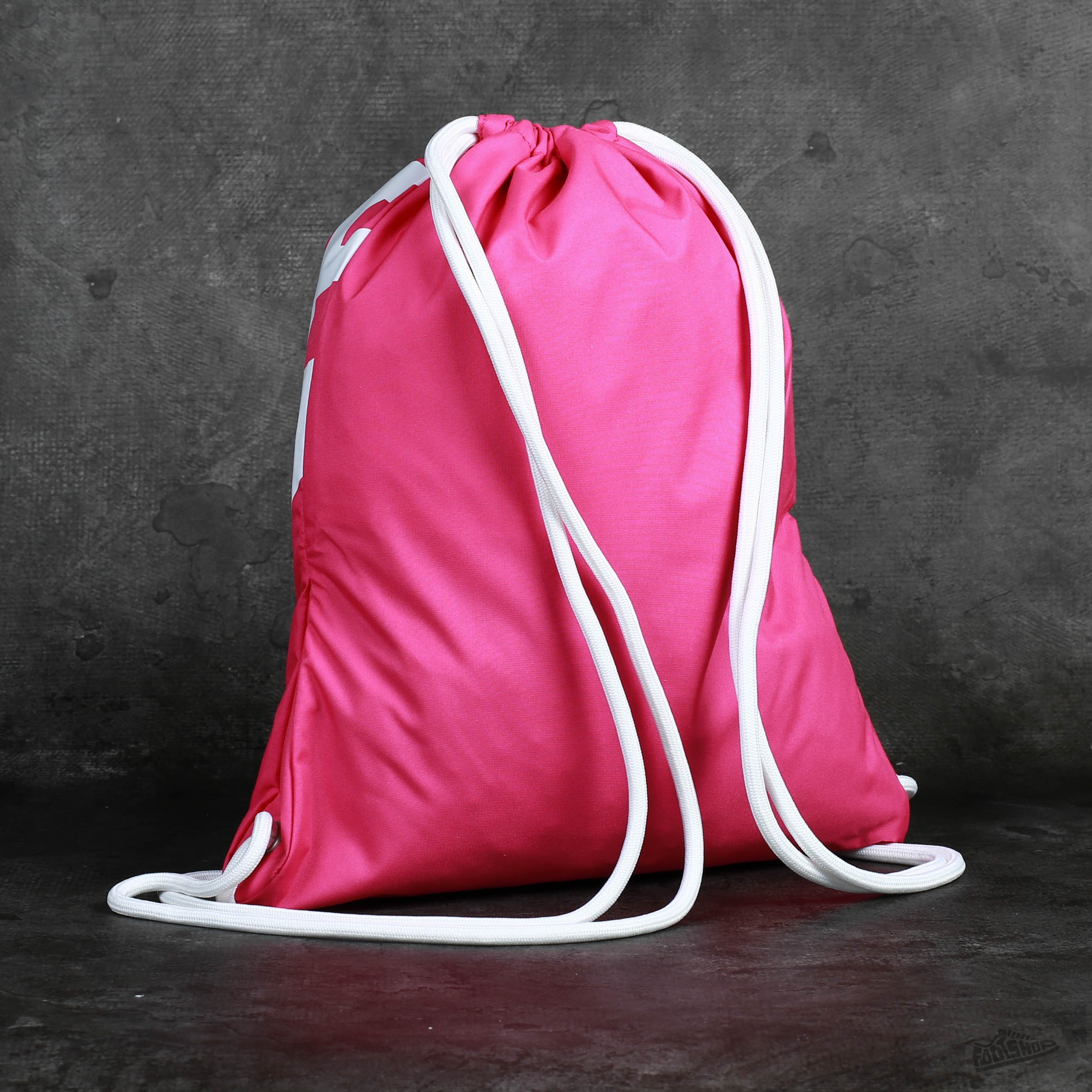 Sporttasche Nike Heritage Gymsack Pink