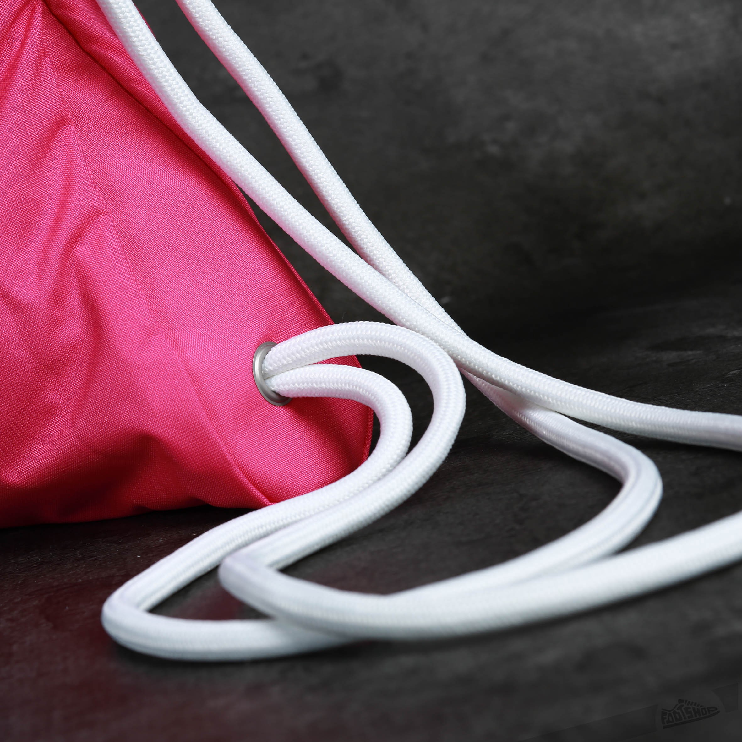 Sporttasche Nike Heritage Gymsack Pink