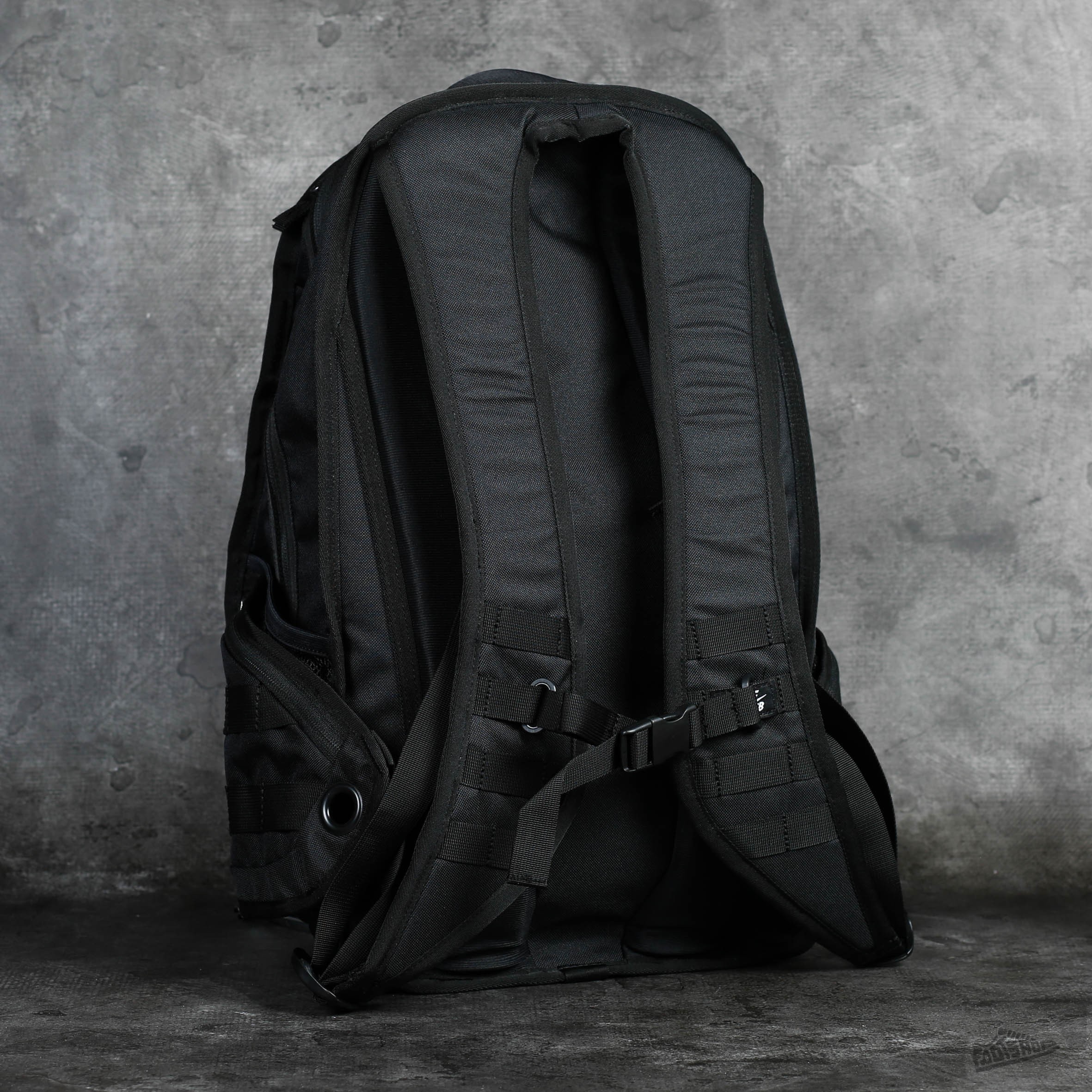 Dodatki Nike SB RPM Backpack Black/ Black