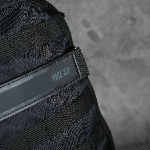 Accessoires Nike SB RPM Backpack Black Black Footshop