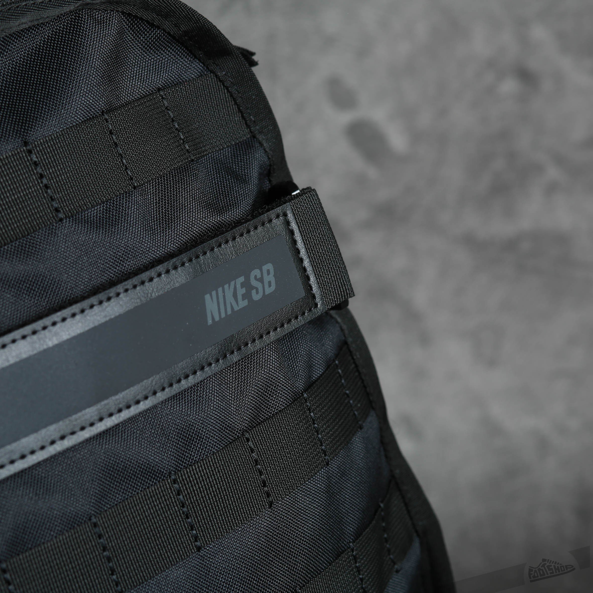 Dodatki Nike SB RPM Backpack Black/ Black