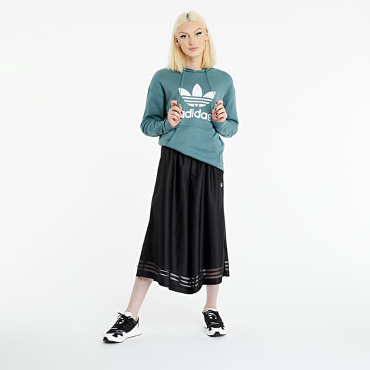 Adidas hoodie 2025 hazy emerald