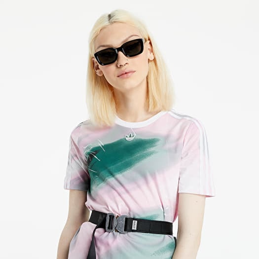 Dress adidas Tee Dress Multicolor Footshop