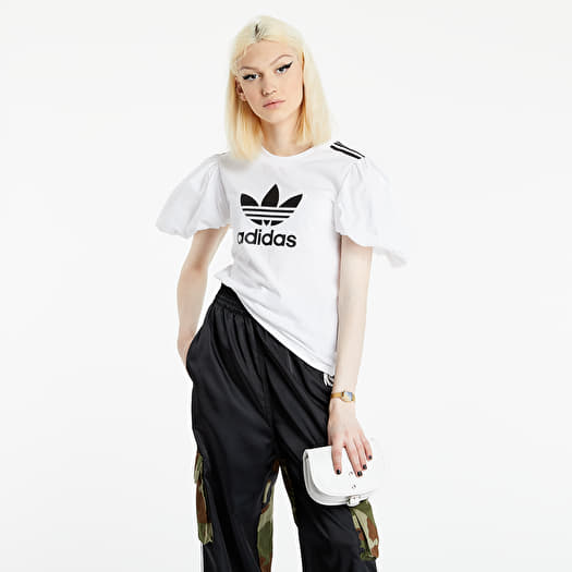 Adidas puff top