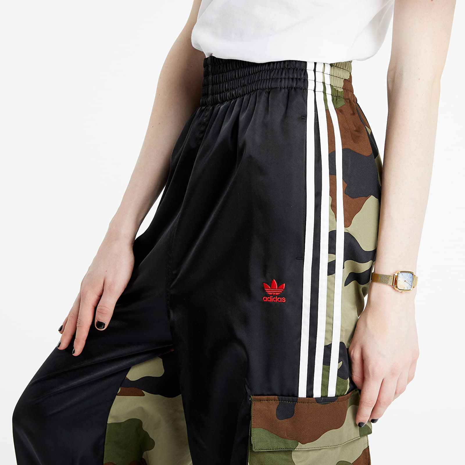 Bukser adidas Cargo Pants Black