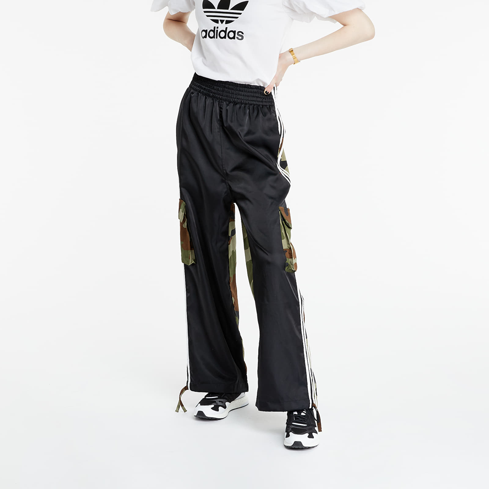 Bukser adidas Cargo Pants Black
