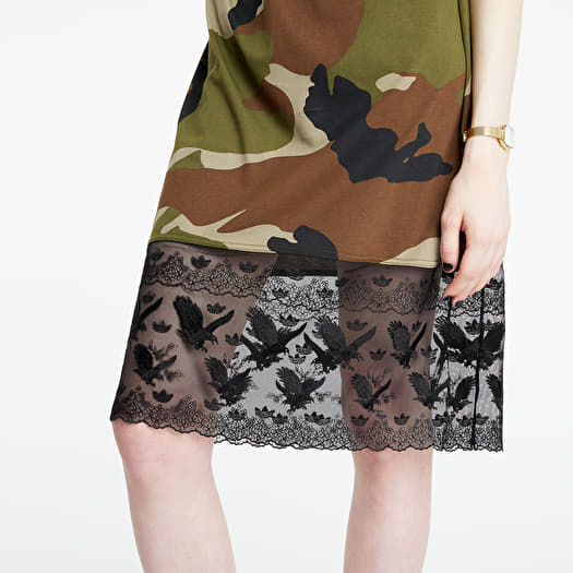 Adidas camouflage dress sales