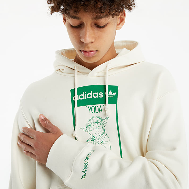 Hoodica adidas Yoda Hoodie Non-Dyed