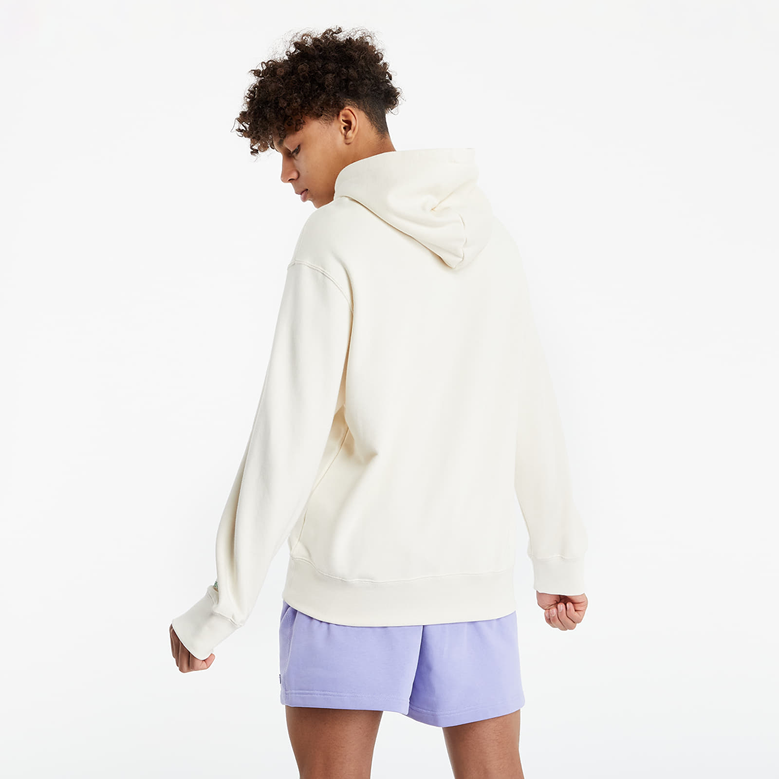 Puloverji   adidas Yoda Hoodie Non-Dyed