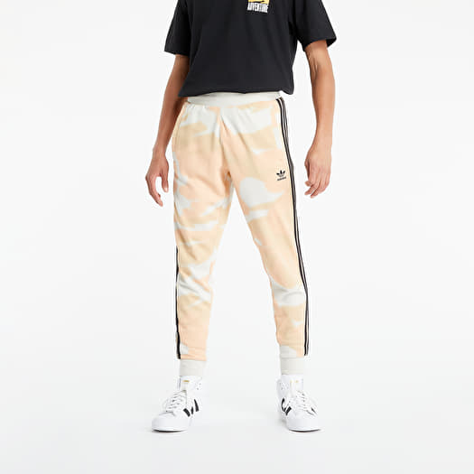 adidas Pantalon de Jogging 3-Stripes Camo Homme Multicolore