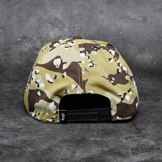 Stussy camo cap clearance