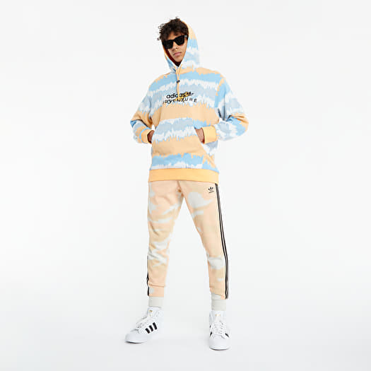 adidas Originals Adventure Archive Printed Hoodie - Technical View