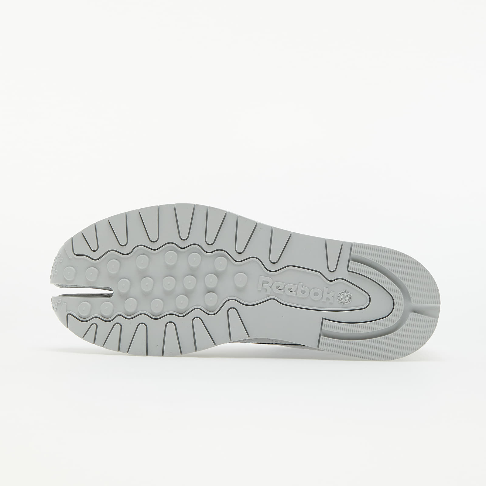 Scarpe uomo Reebok x Maison Margiela Project 0 CL Grey/ Black/ White