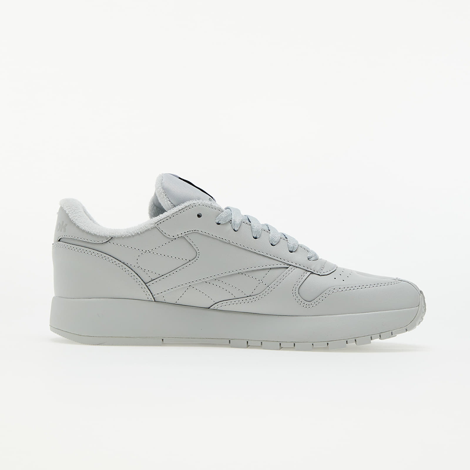 Scarpe uomo Reebok x Maison Margiela Project 0 CL Grey/ Black/ White